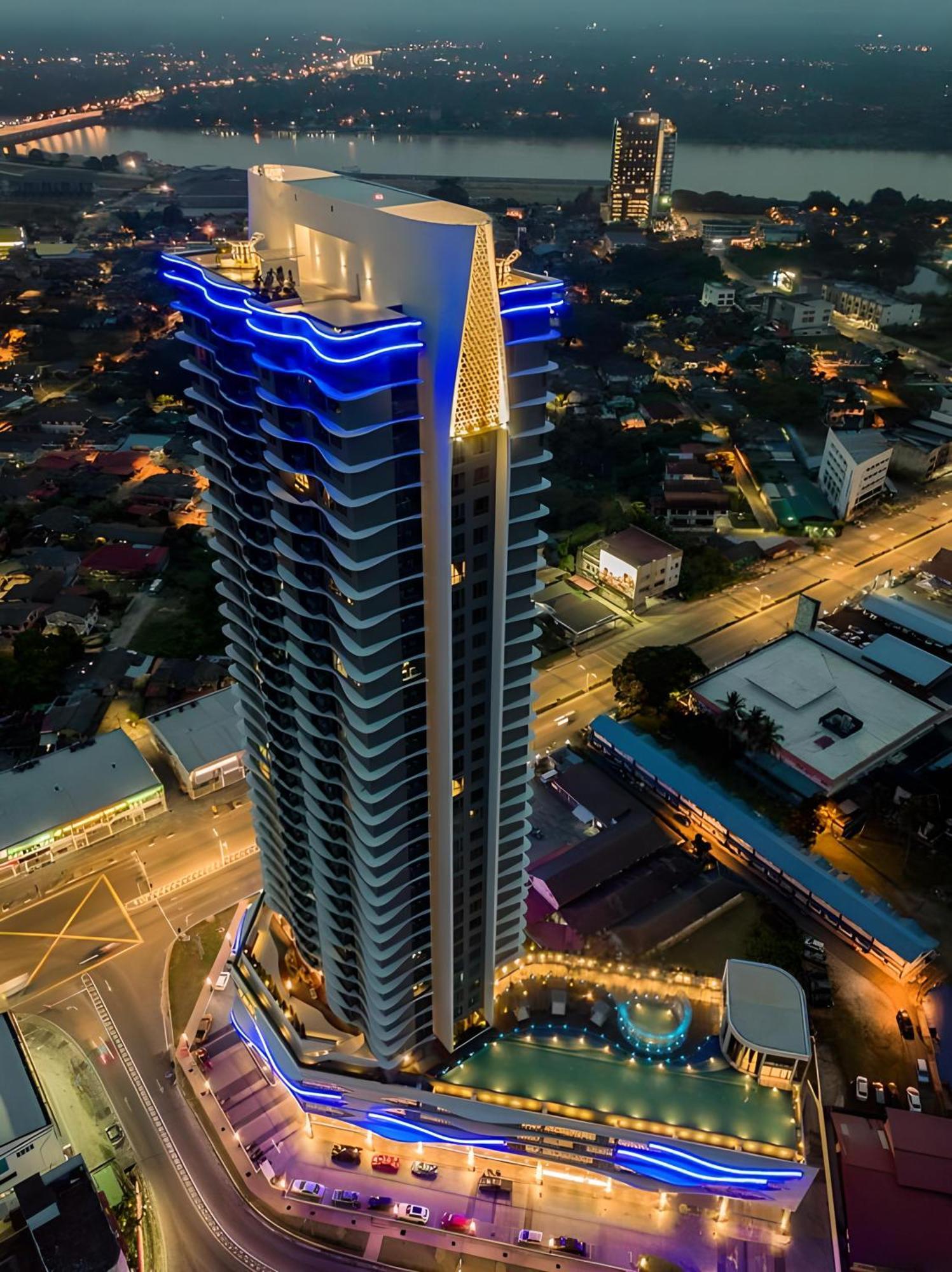 2Br Premium Suites Troika Kota Bharu By Aghome Екстериор снимка