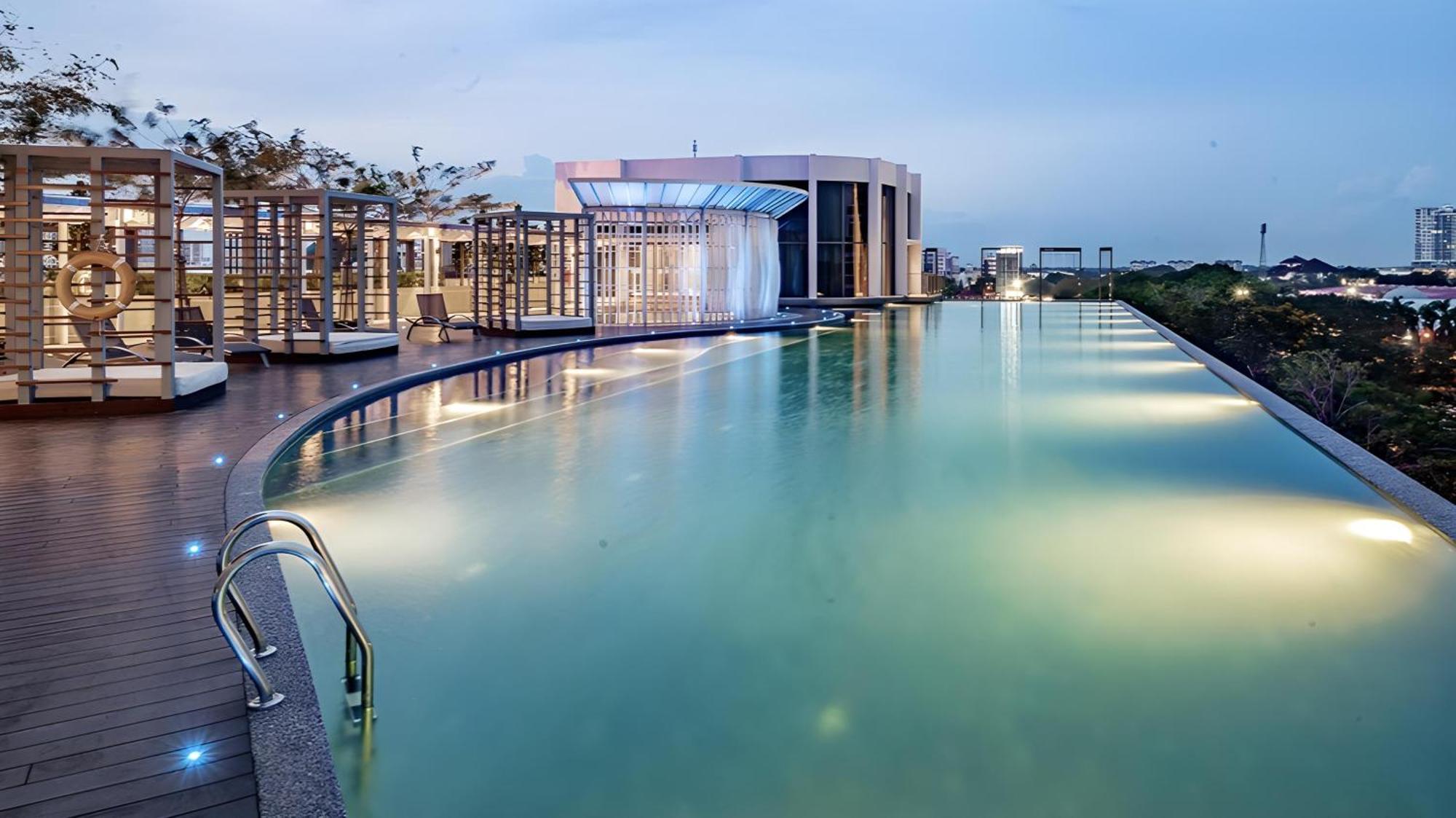 2Br Premium Suites Troika Kota Bharu By Aghome Екстериор снимка