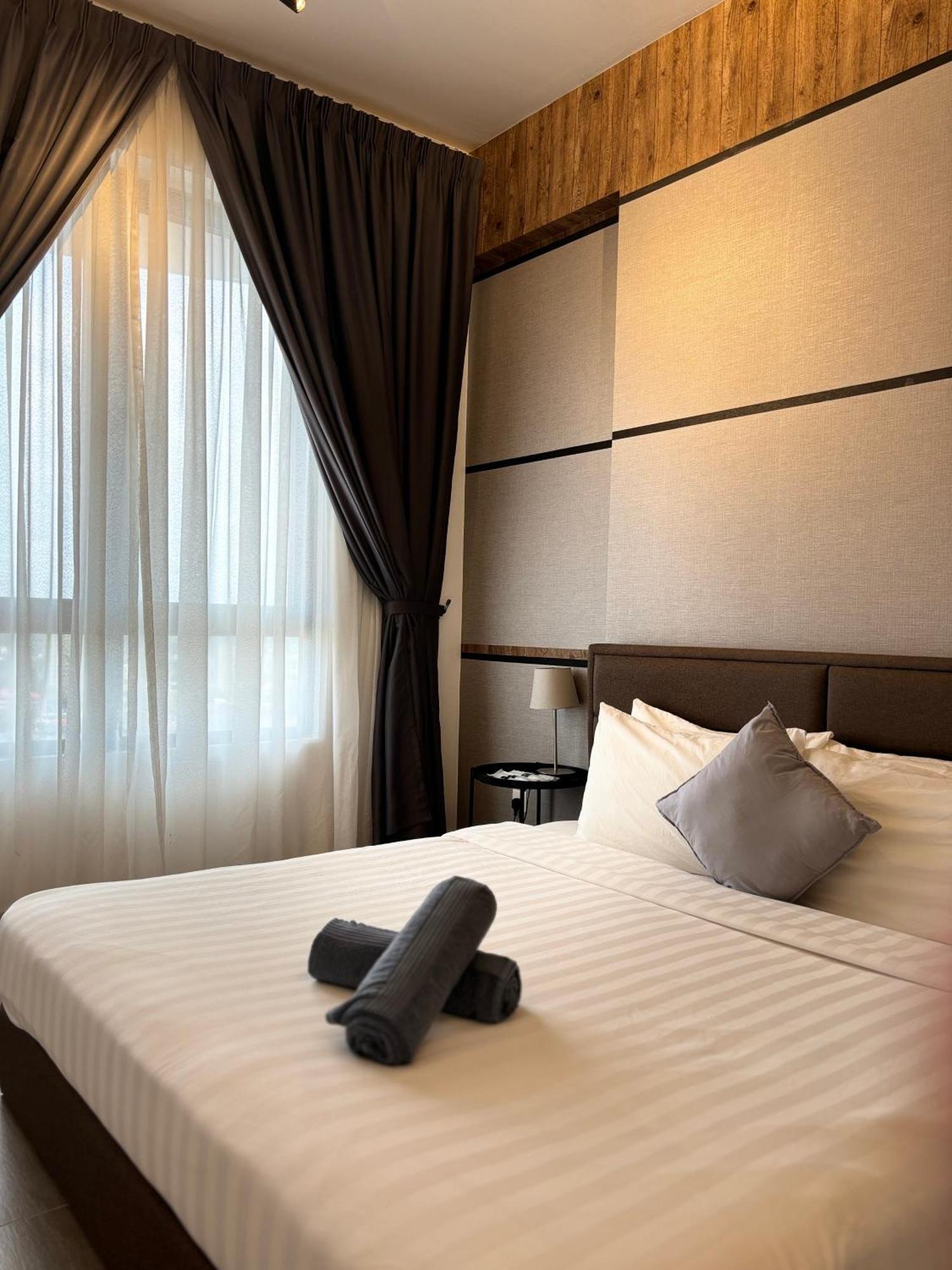 2Br Premium Suites Troika Kota Bharu By Aghome Екстериор снимка