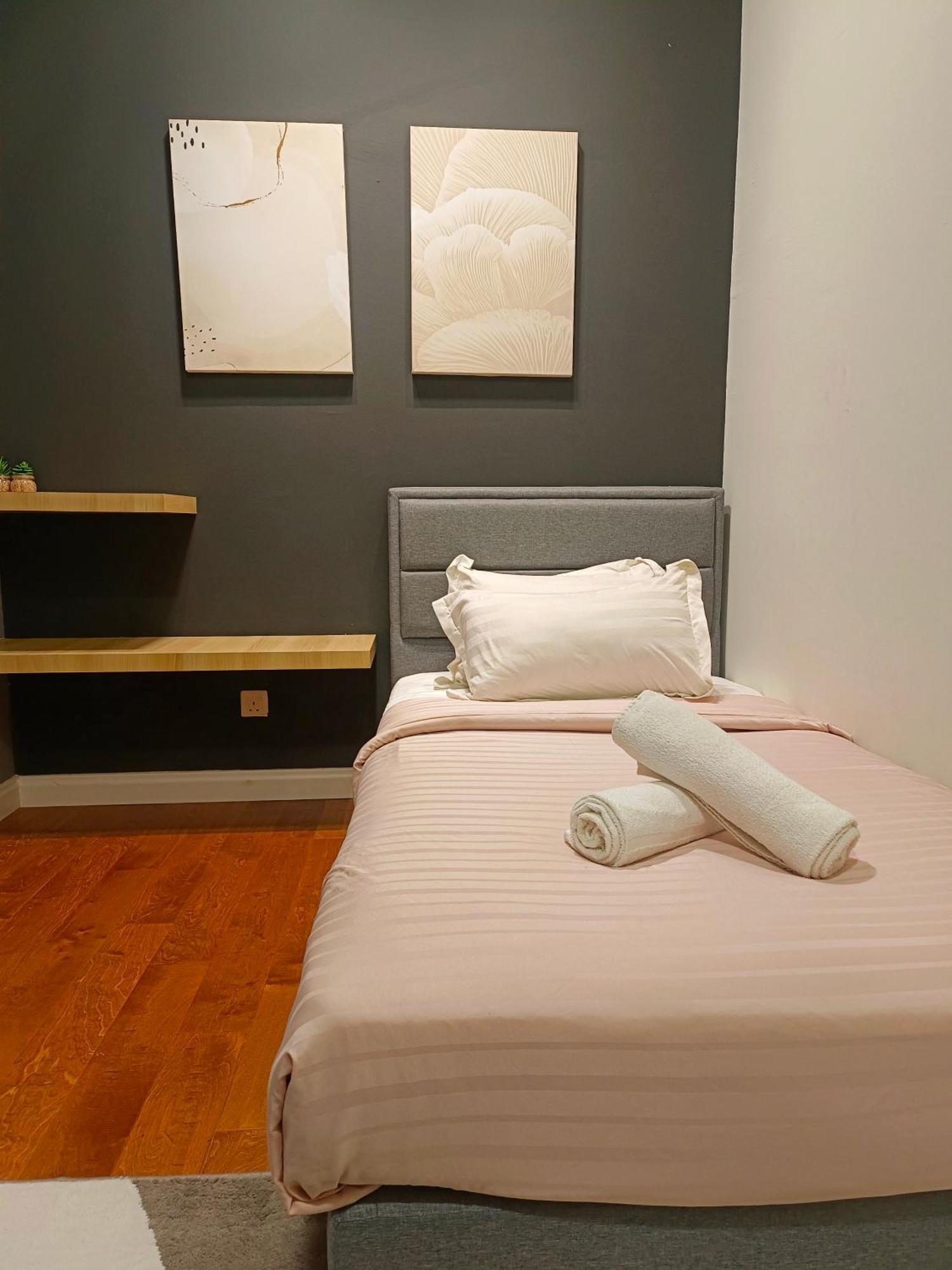 2Br Premium Suites Troika Kota Bharu By Aghome Екстериор снимка