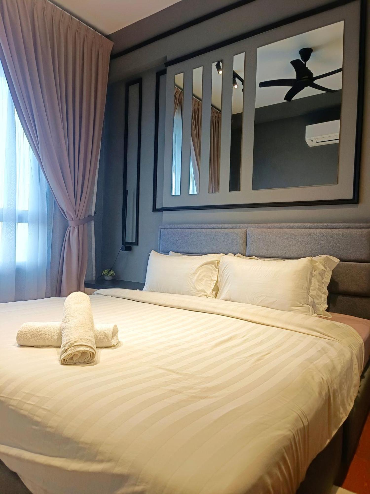 2Br Premium Suites Troika Kota Bharu By Aghome Екстериор снимка